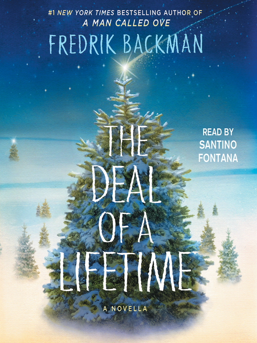 Title details for The Deal of a Lifetime by Fredrik Backman - Wait list